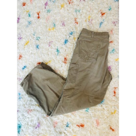 Carhartt Fire Resistant Pants 40x32 - Picture 4 of 11